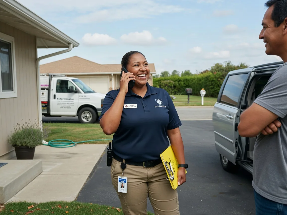 Pest Control Woodburn, KY FAQs
